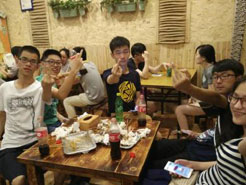 荔湾烧烤加盟,学烧烤技术,开烧烤店多少钱疯狂烤翅加盟