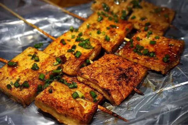 荔湾铁板豆腐培训